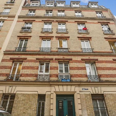 Superbe 2 Pieces Au Coeur Du Xvieme Bed & Breakfast Paris Dış mekan fotoğraf