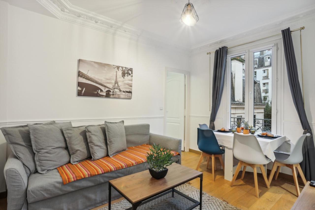 Superbe 2 Pieces Au Coeur Du Xvieme Bed & Breakfast Paris Dış mekan fotoğraf